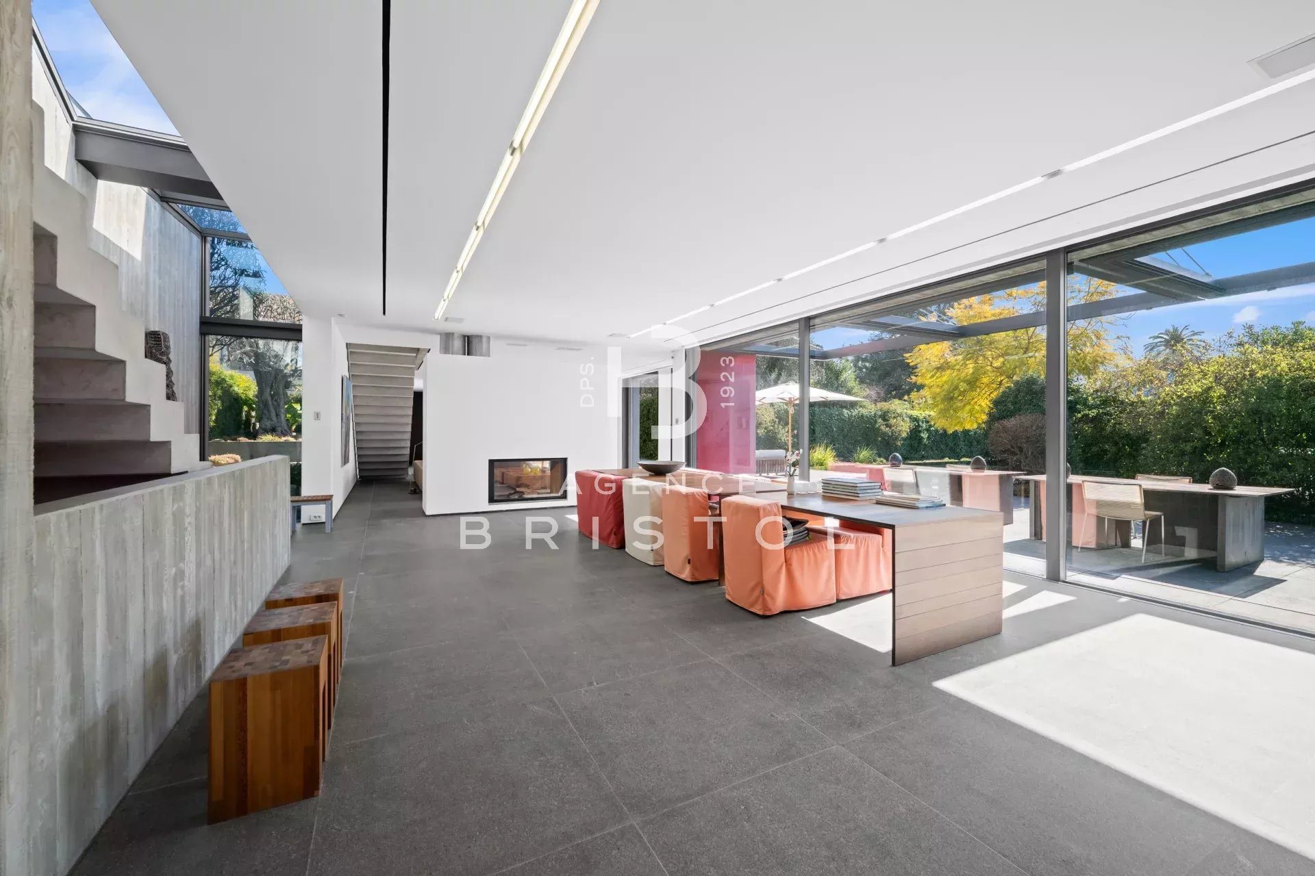 Maison à vendre, 300m², Saint-Jean-Cap-Ferrat