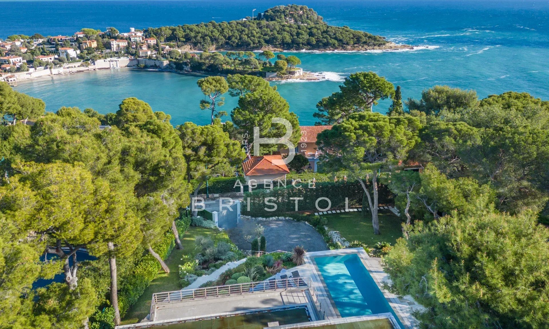 Maison à vendre, 300m², Saint-Jean-Cap-Ferrat