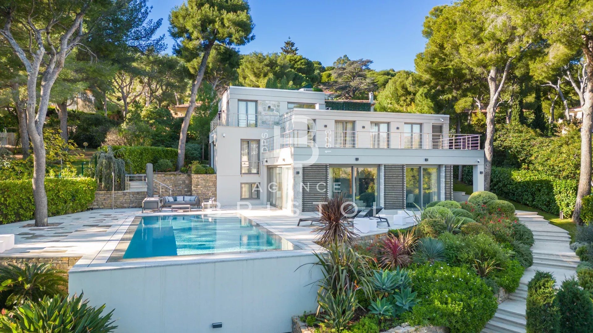 Maison à vendre, 300m², Saint-Jean-Cap-Ferrat