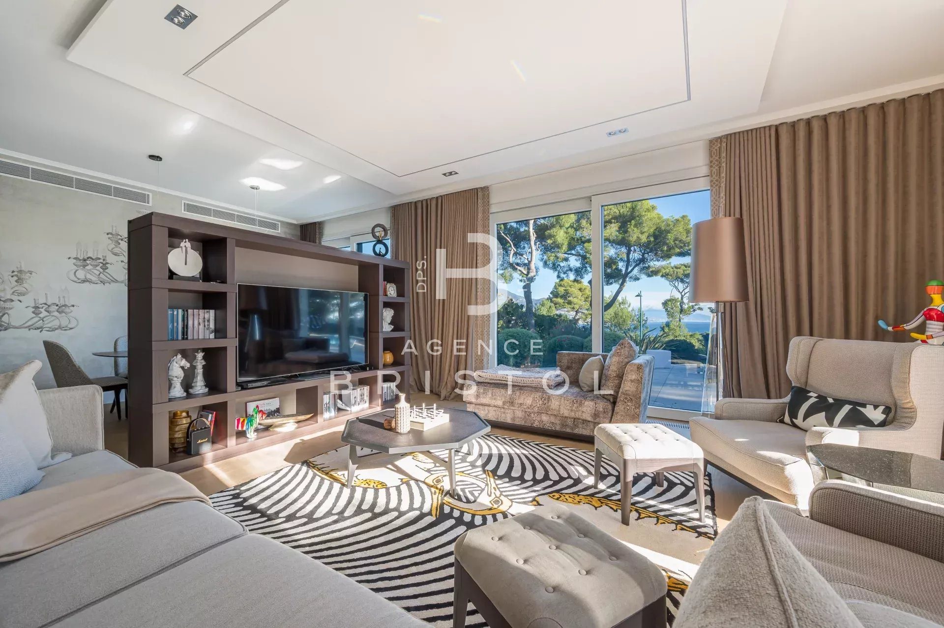 Maison à vendre, 300m², Saint-Jean-Cap-Ferrat