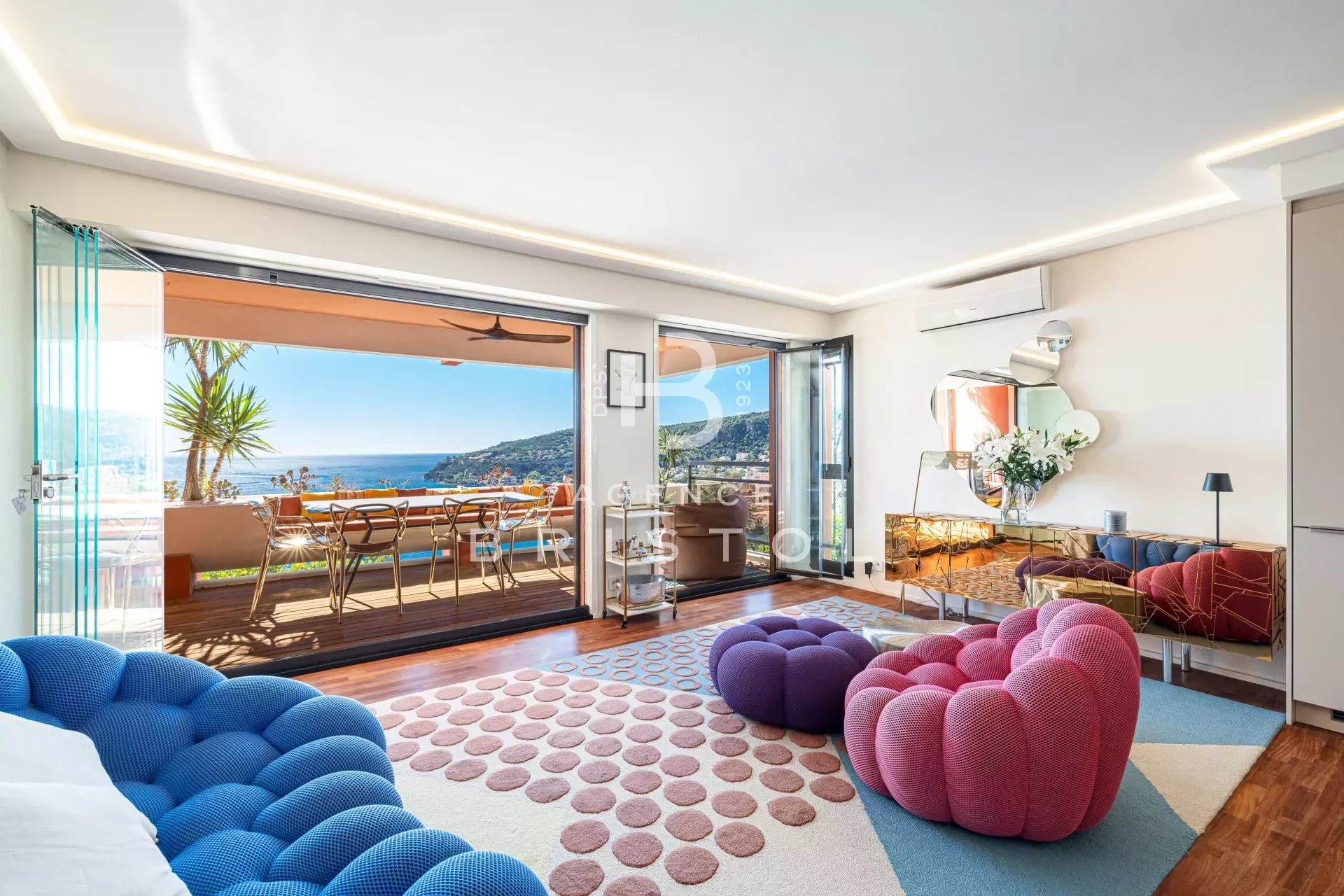 Appartement à vendre, 72m², Villefranche-sur-Mer