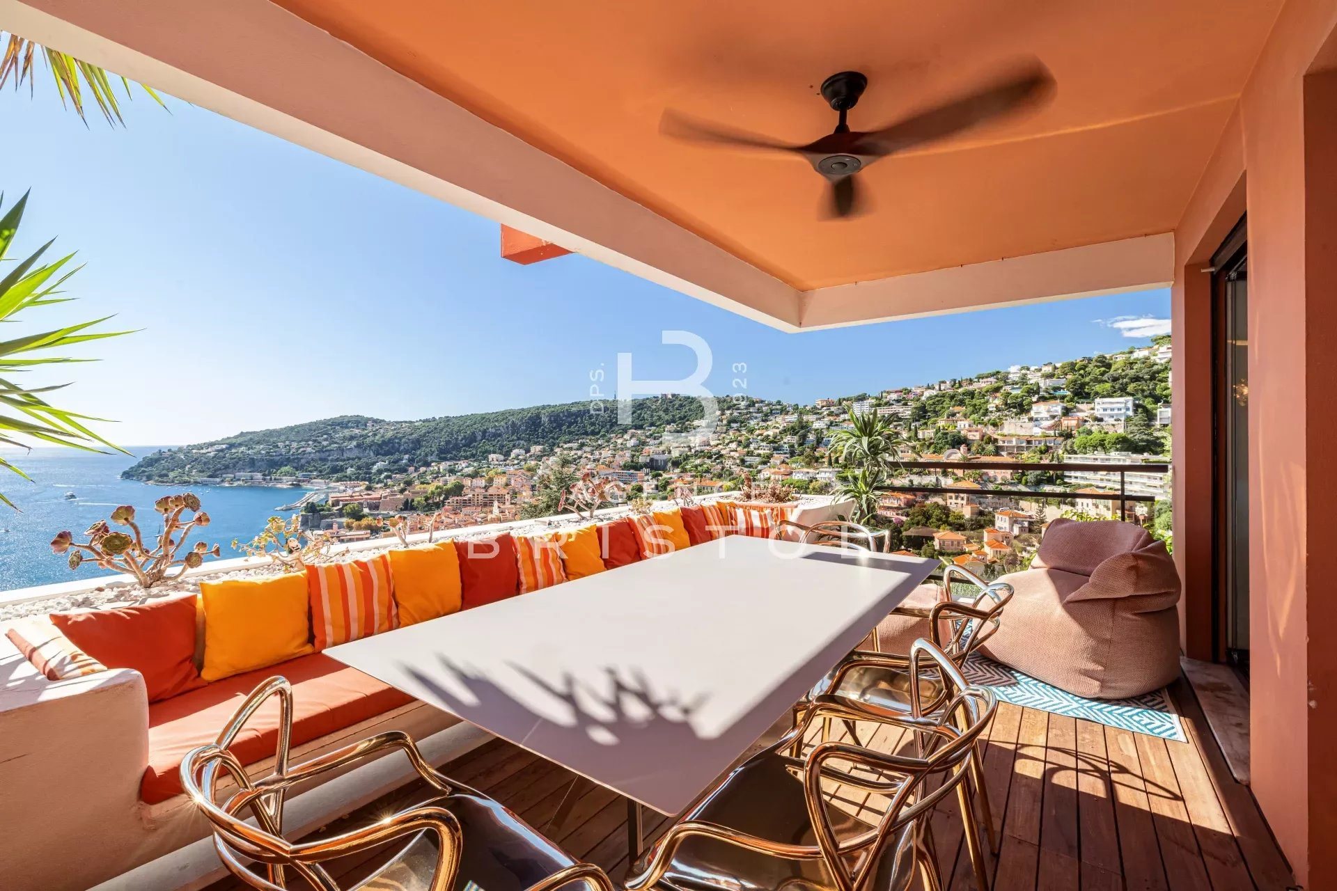 Appartement à vendre, 72m², Villefranche-sur-Mer