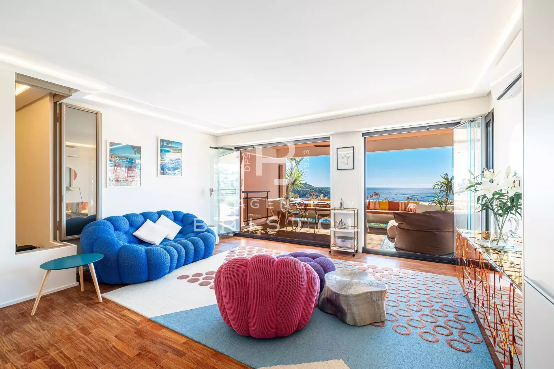 Appartement à vendre, 72m², Villefranche-sur-Mer