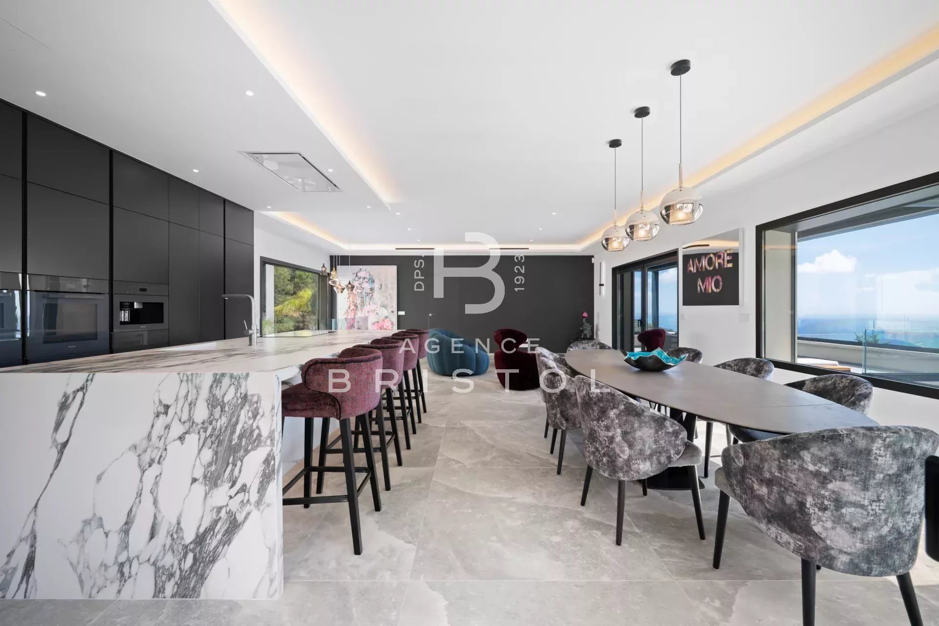 Maison à vendre, 240m², Èze