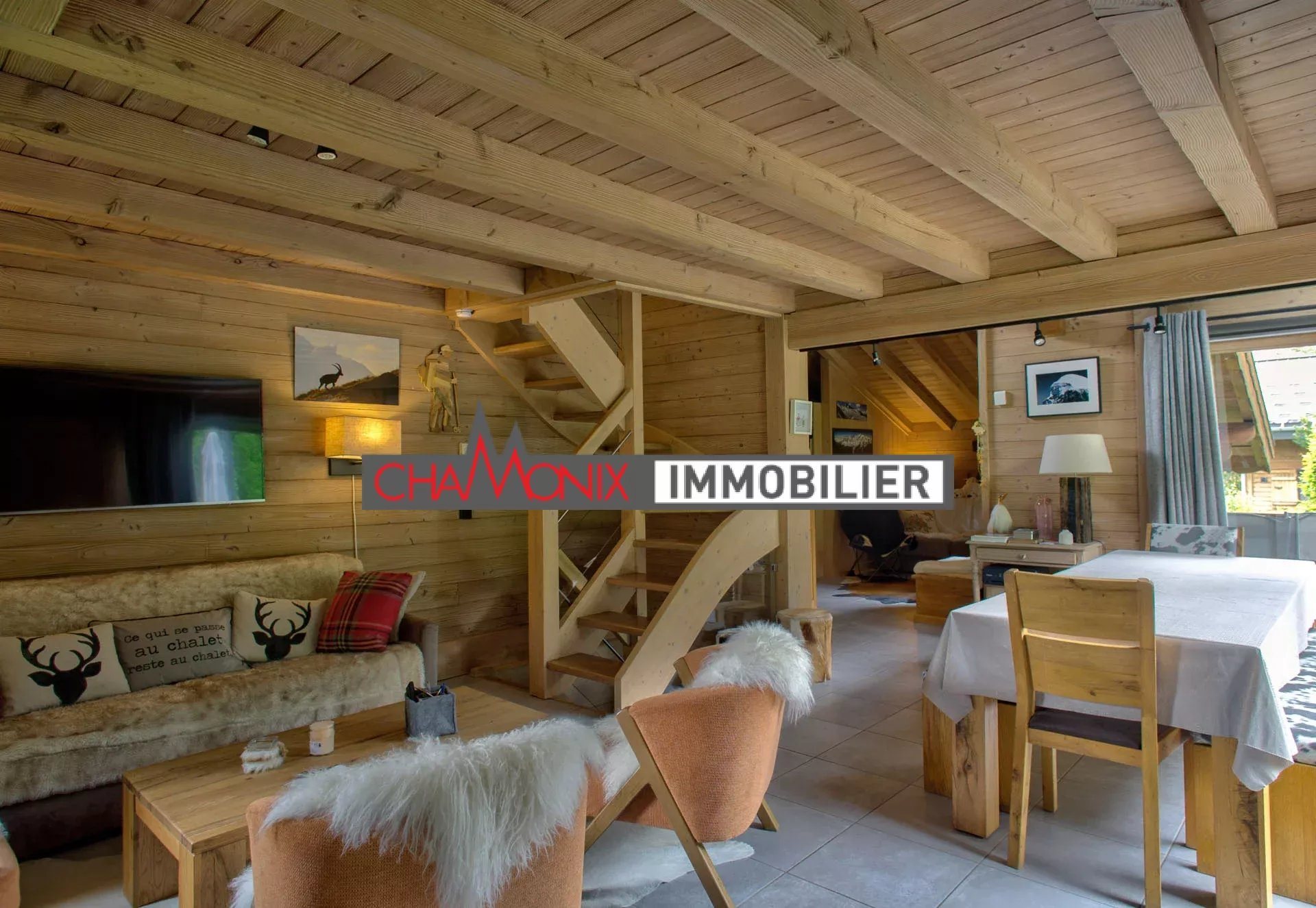 Maison à vendre, 146m², Les Houches
