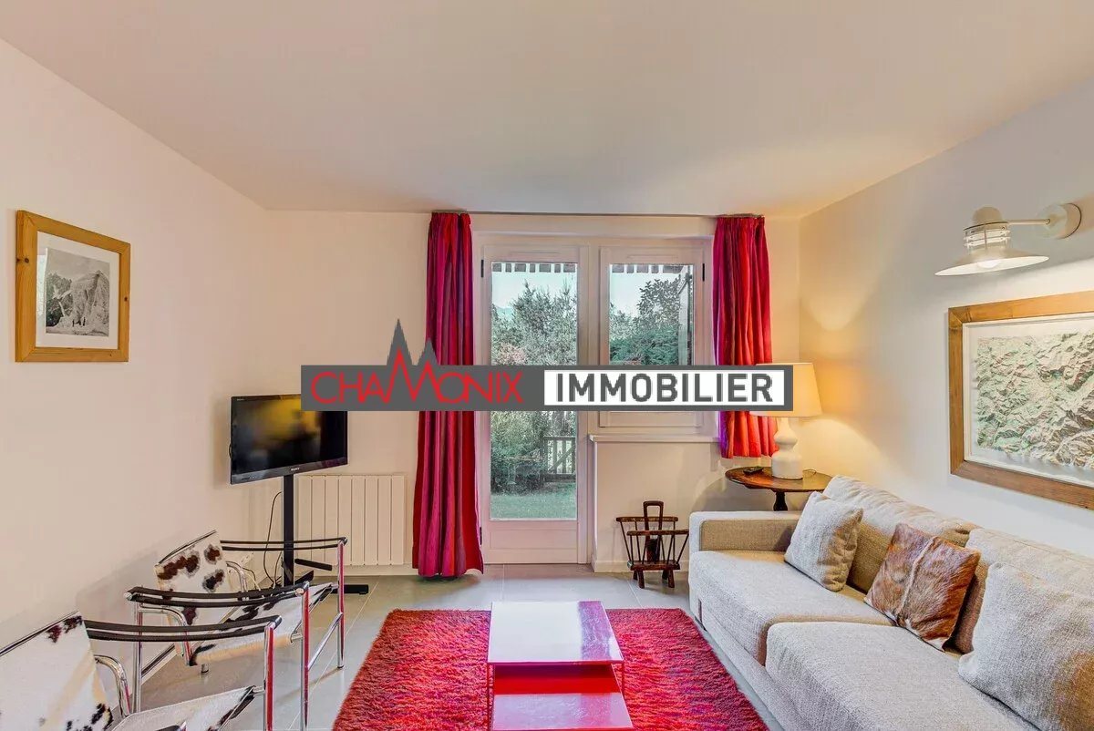 Appartement à vendre, 78m², Chamonix-Mont-Blanc