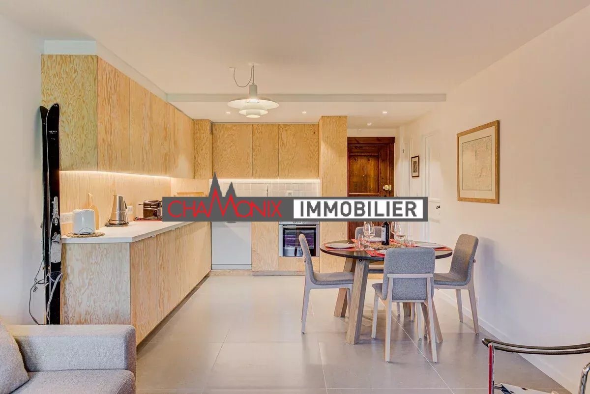 Appartement à vendre, 78m², Chamonix-Mont-Blanc