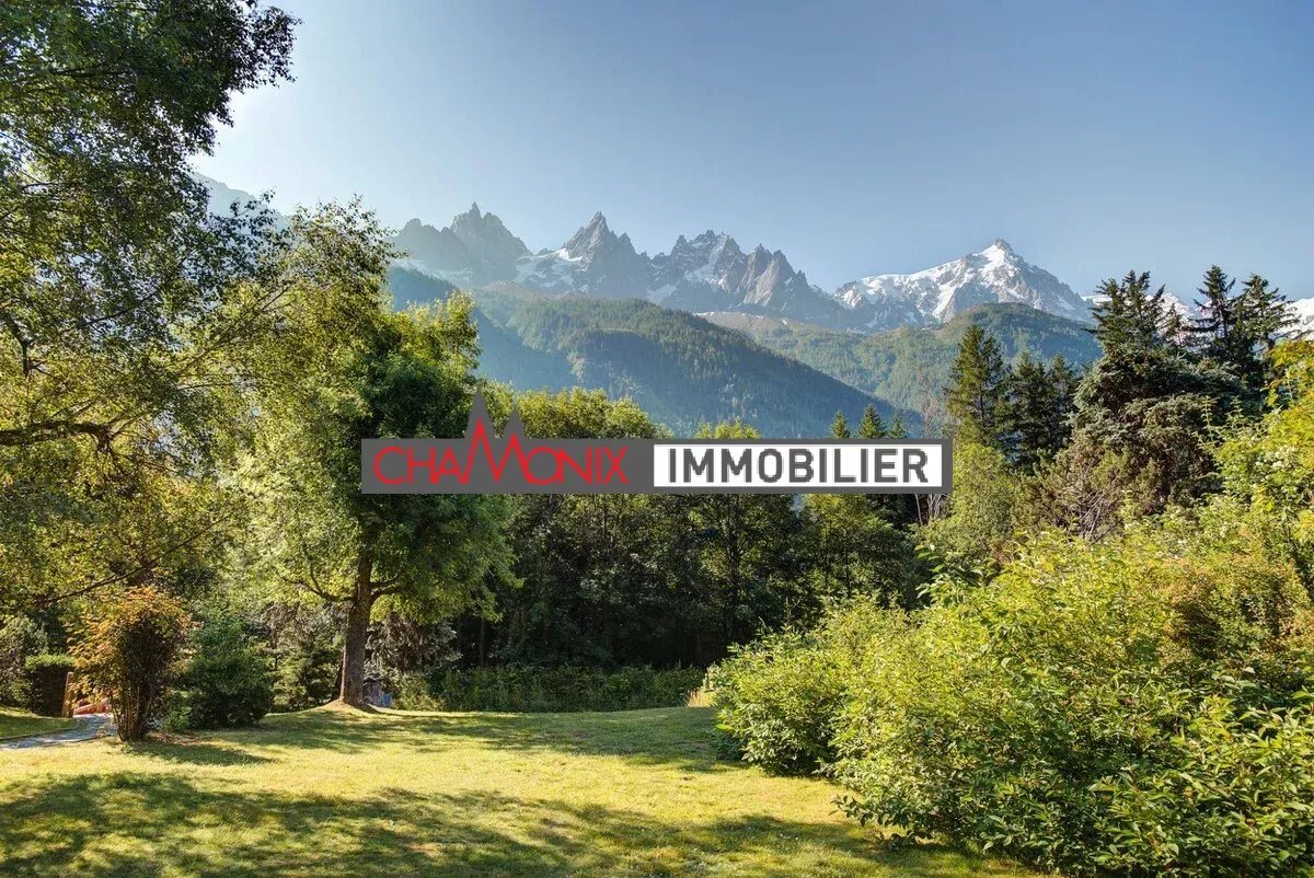 Appartement à vendre, 78m², Chamonix-Mont-Blanc
