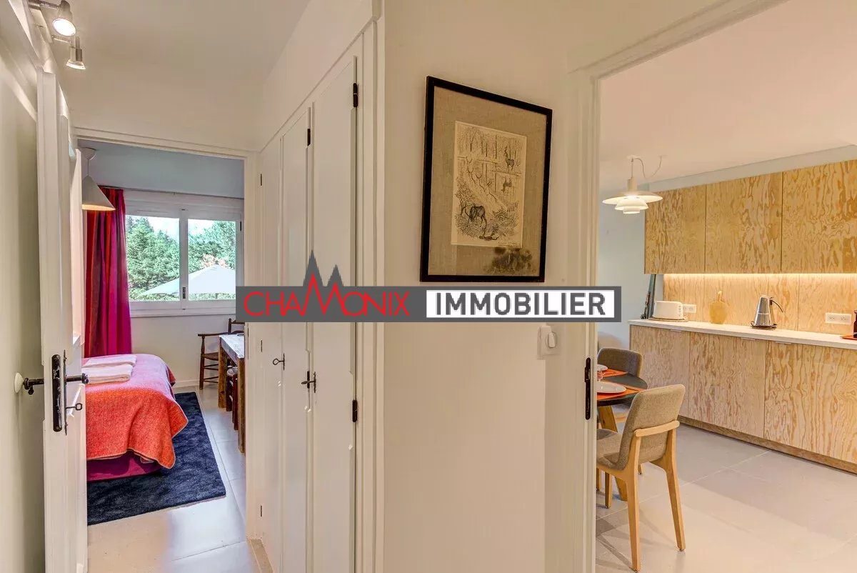 Appartement à vendre, 78m², Chamonix-Mont-Blanc