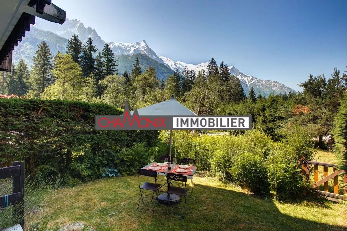 Appartement – Chamonix-Mont-Blanc, Les Plans, Les Nants - Vue 5