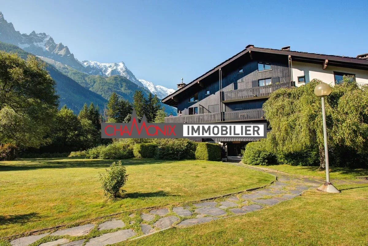 Appartement – Chamonix-Mont-Blanc, Les Plans, Les Nants - Plus