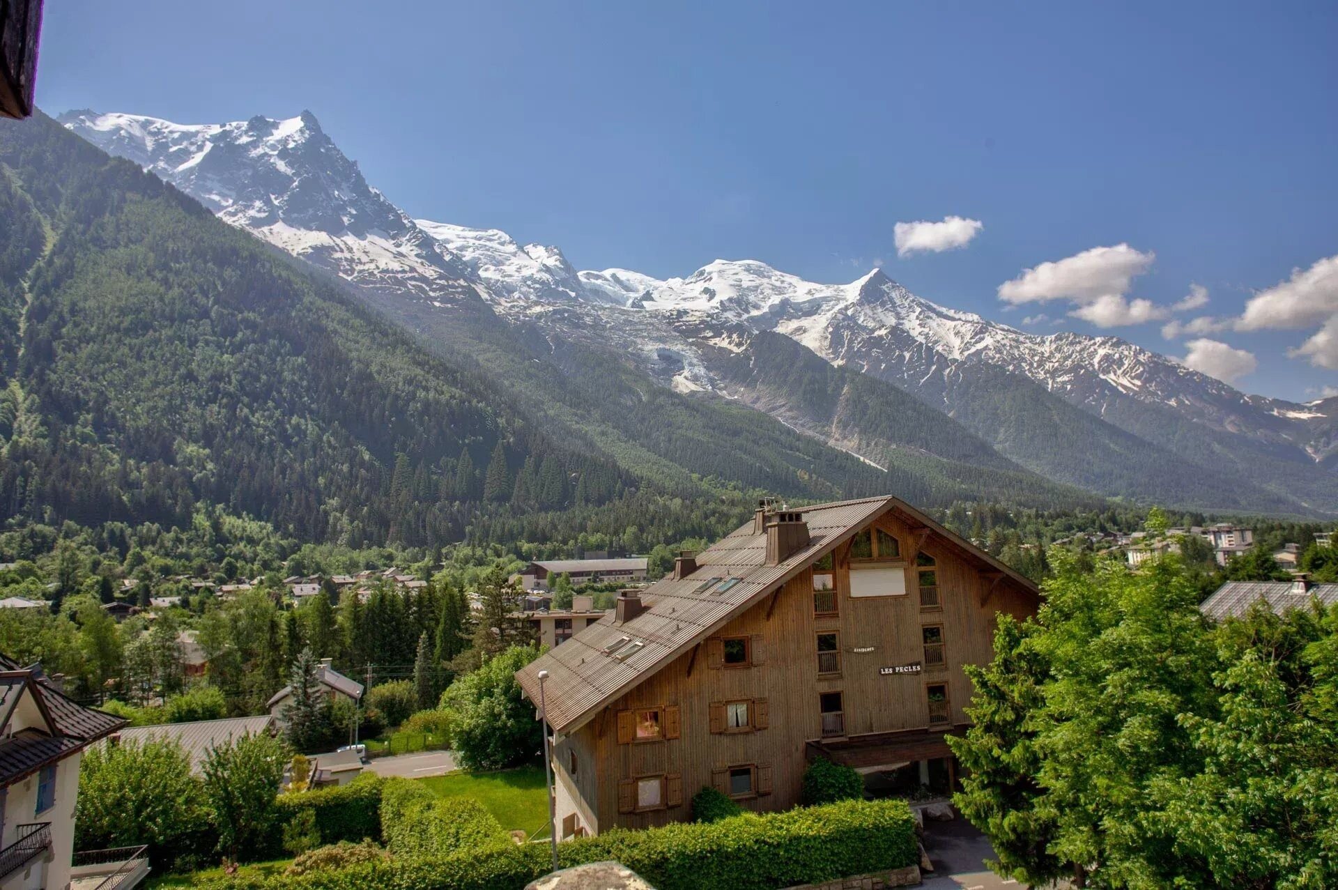 Appartement à vendre, 34m², Chamonix-Mont-Blanc