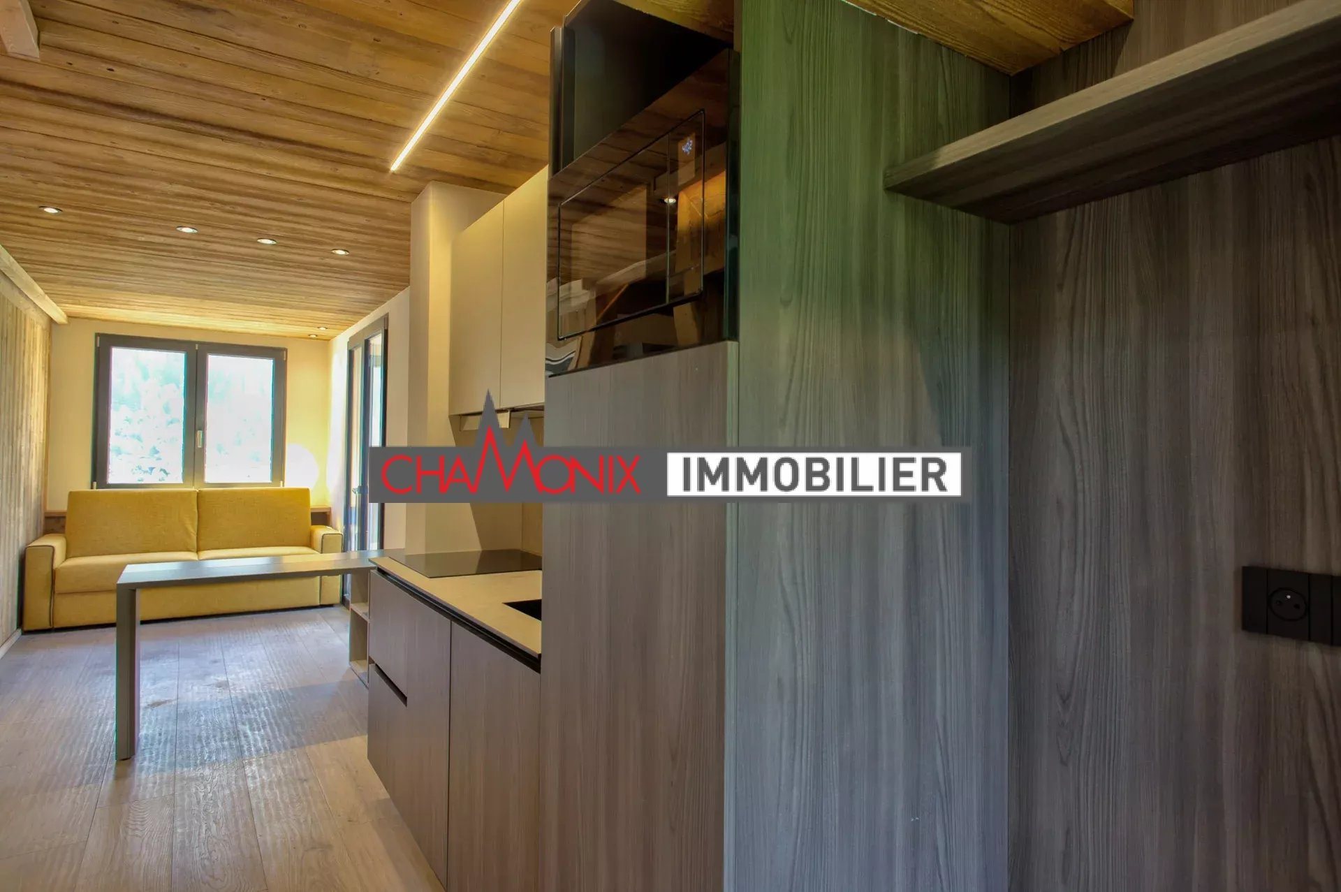 Appartement à vendre, 34m², Chamonix-Mont-Blanc