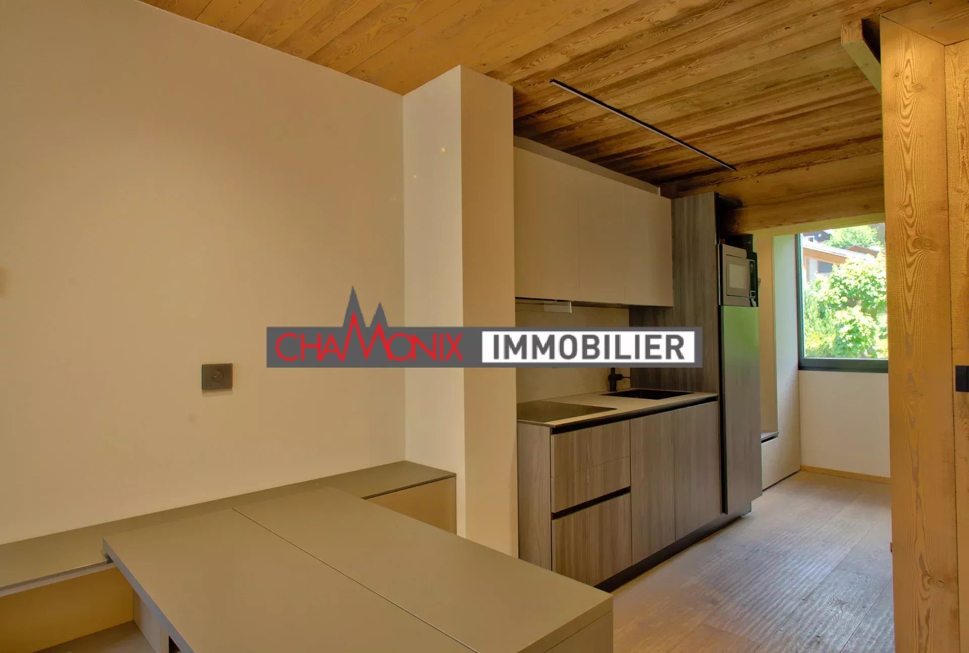 Appartement à vendre, 34m², Chamonix-Mont-Blanc