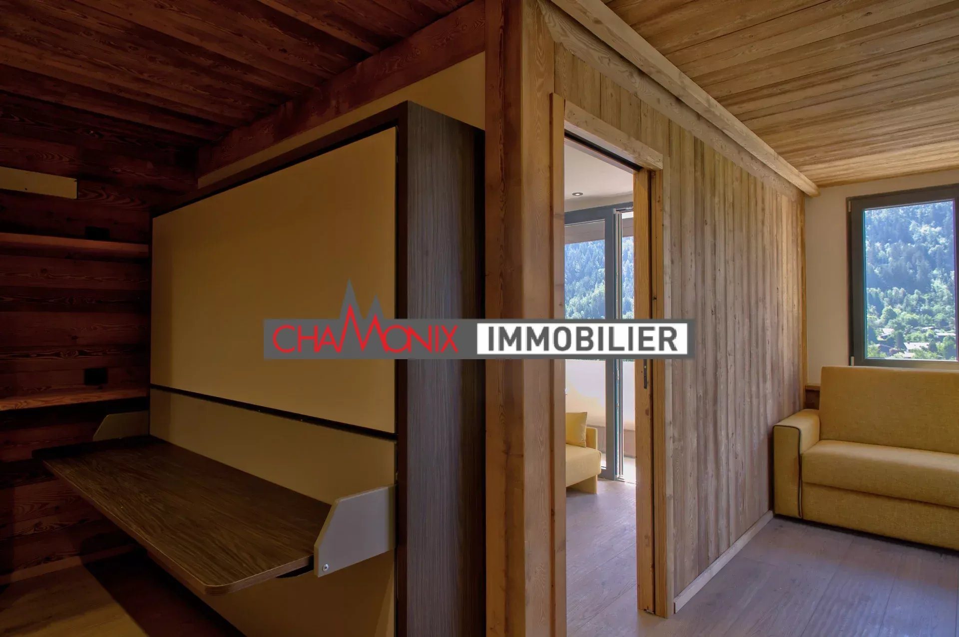 Appartement – Chamonix-Mont-Blanc, Les Pècles, Les Plans - Vue 5