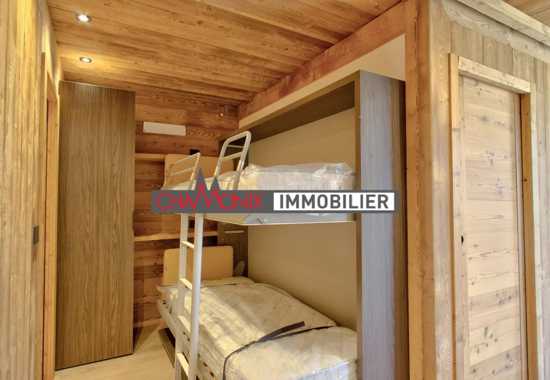 Appartement – Chamonix-Mont-Blanc, Les Pècles, Les Plans - Plus