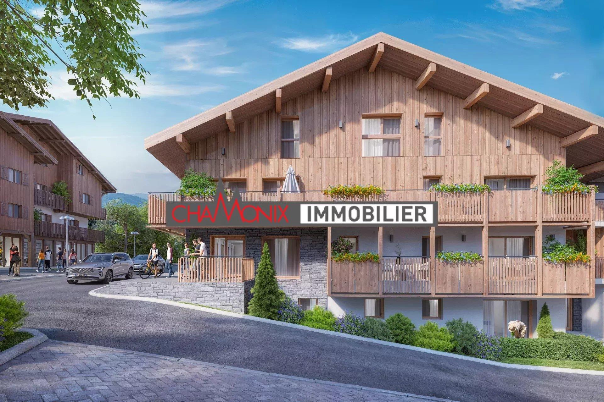 Appartement à vendre, 87m², Les Houches