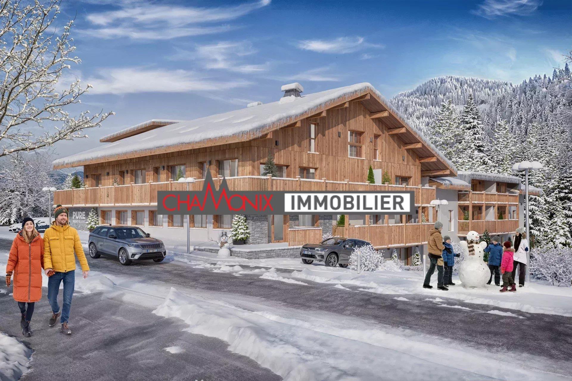 Appartement à vendre, 87m², Les Houches