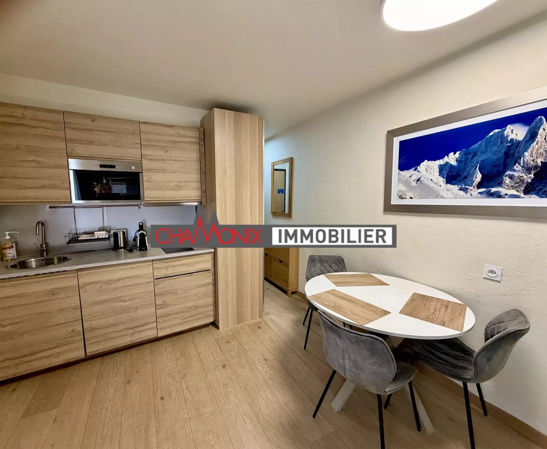 Appartement à vendre, 20m², Chamonix-Mont-Blanc