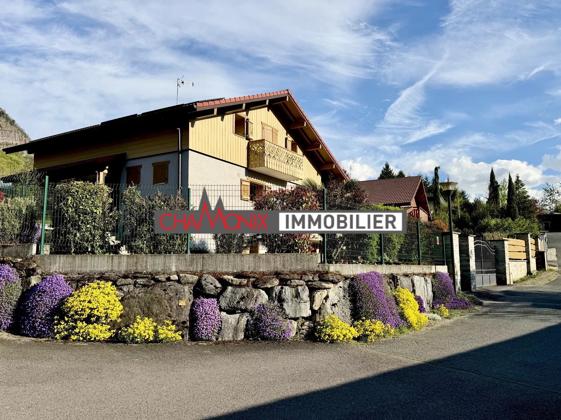 Maison à vendre, 184m², Sallanches