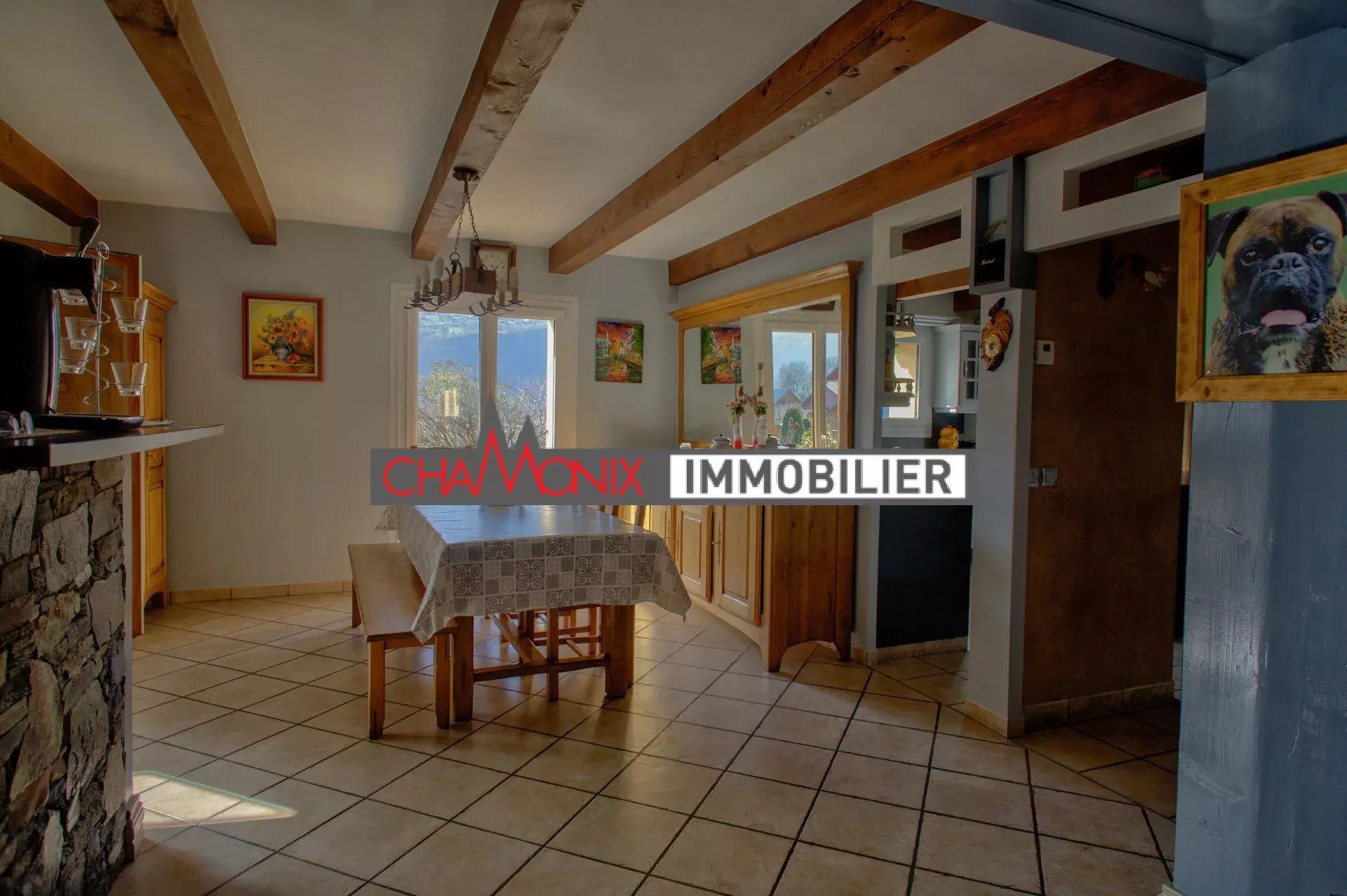 Maison à vendre, 184m², Sallanches