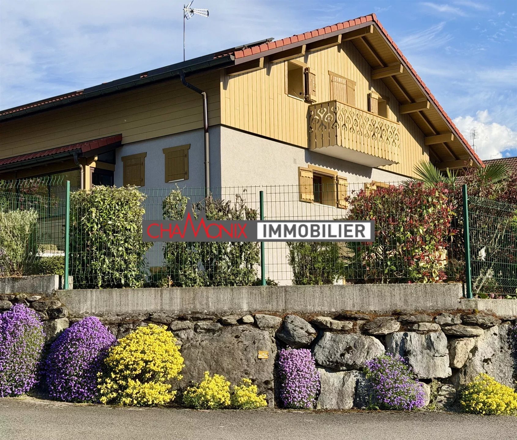 Maison à vendre, 184m², Sallanches