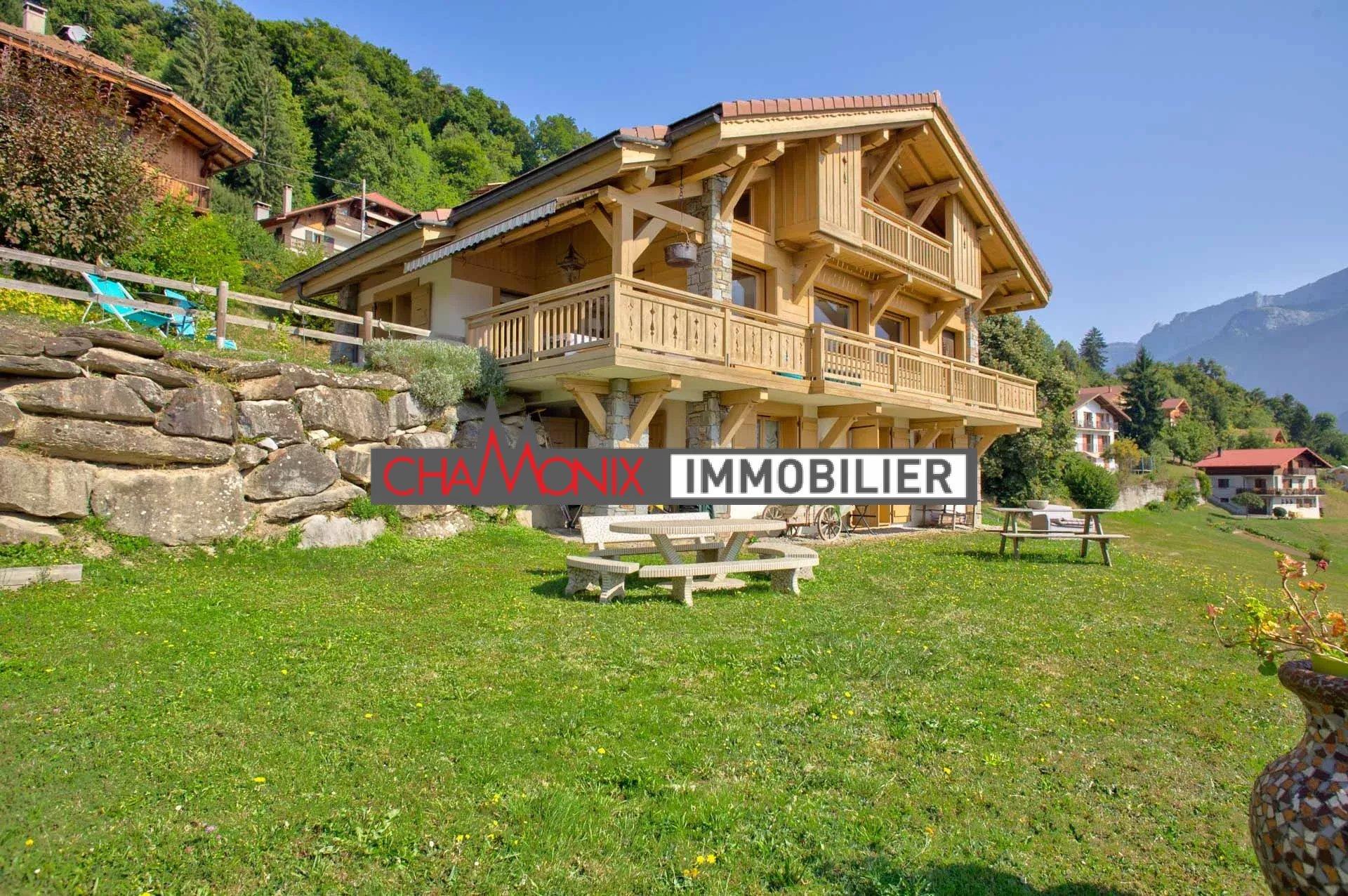 Maison à vendre, 214m², Sallanches