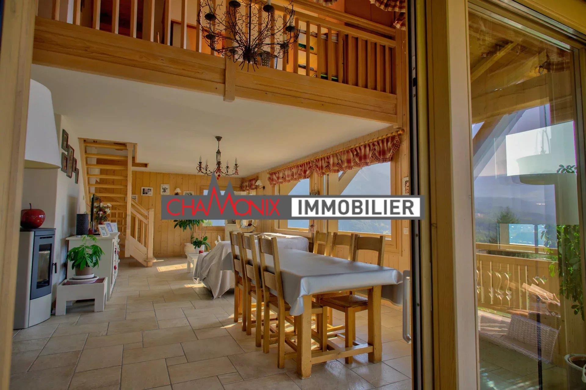 Maison à vendre, 214m², Sallanches