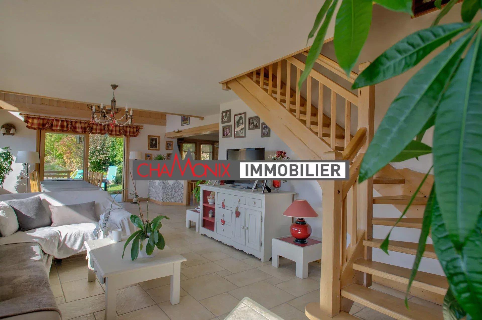 Maison à vendre, 214m², Sallanches