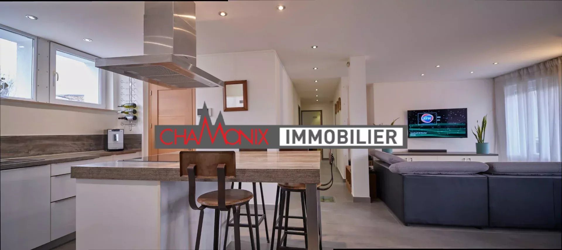 Maison à vendre, 185m², Sallanches