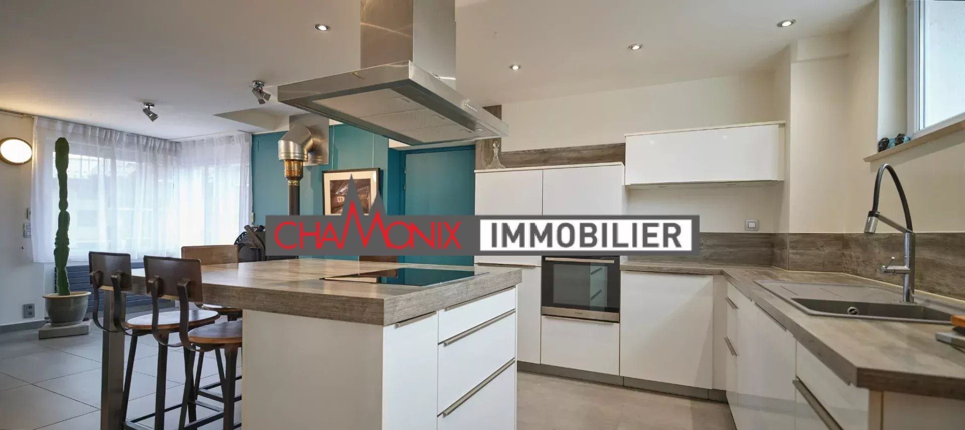 Maison à vendre, 185m², Sallanches