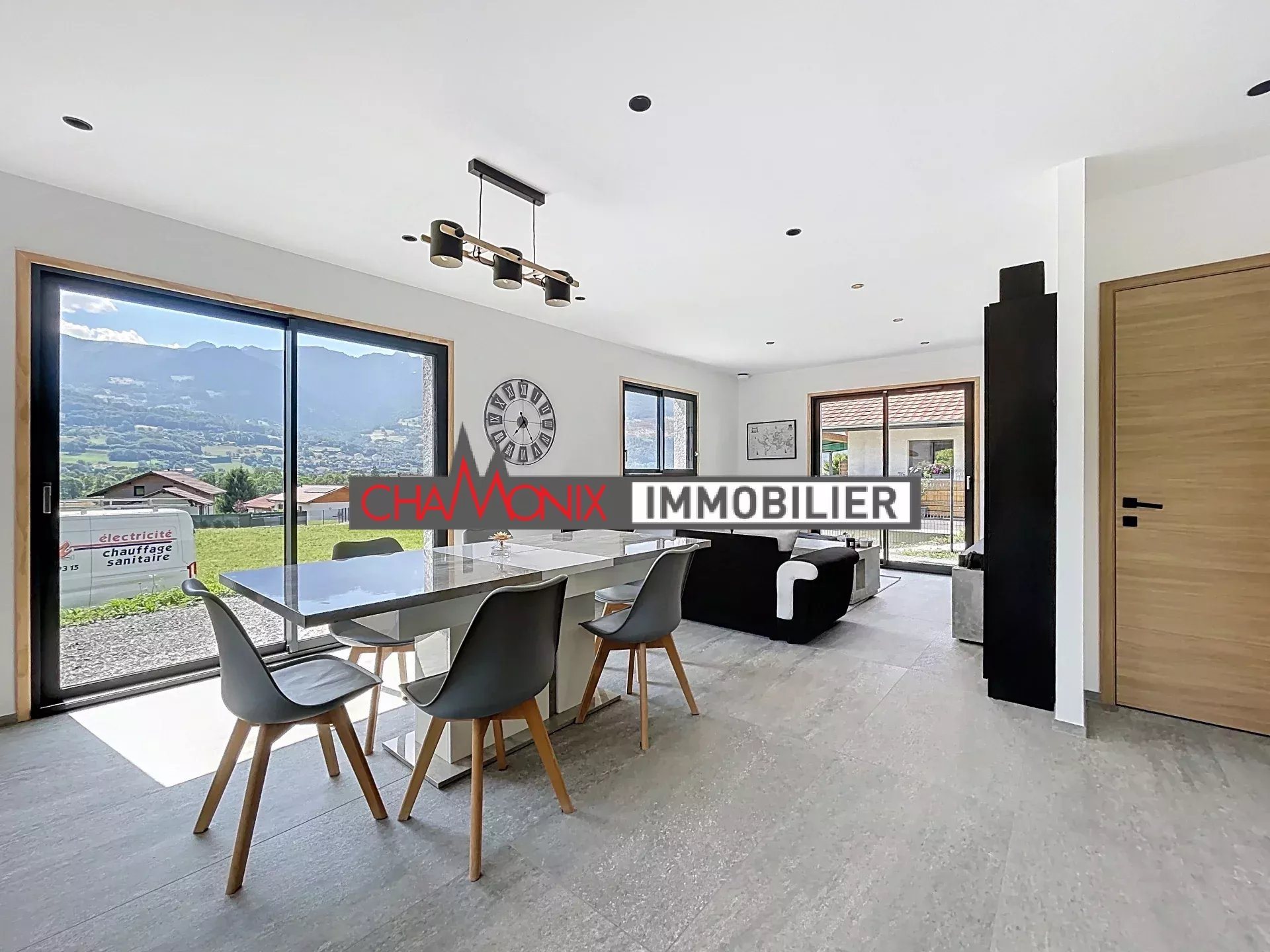 Maison à vendre, 143m², Sallanches