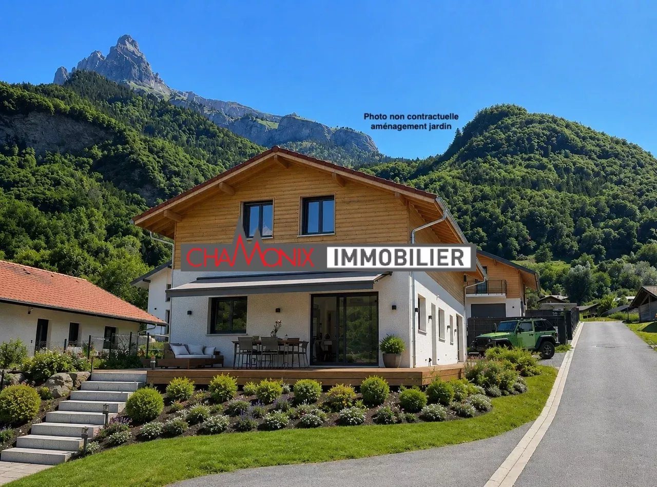 Maison à vendre, 143m², Sallanches