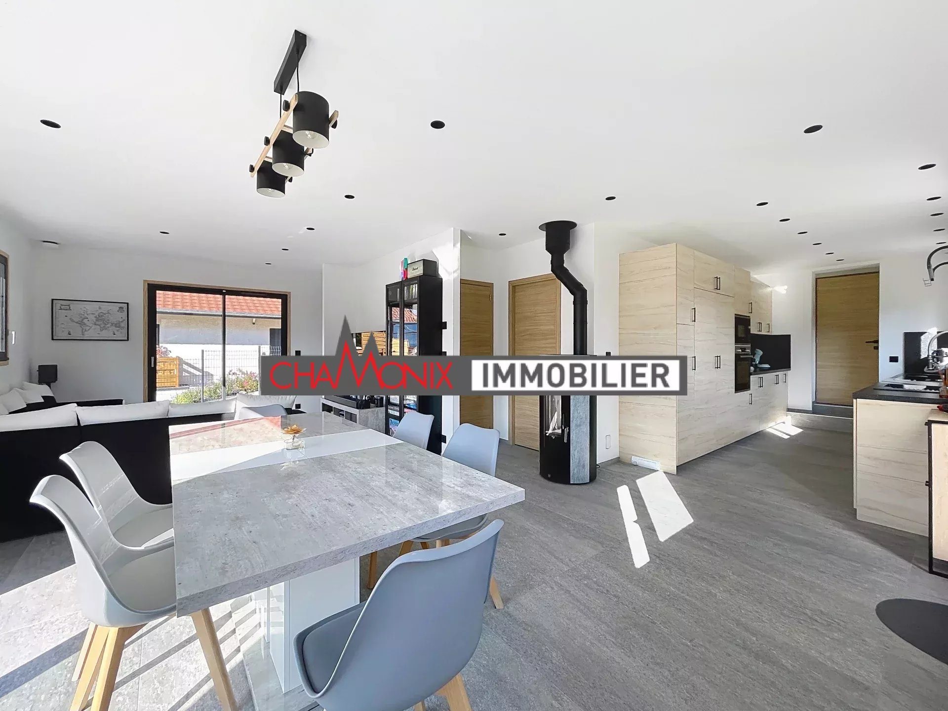 Maison à vendre, 143m², Sallanches