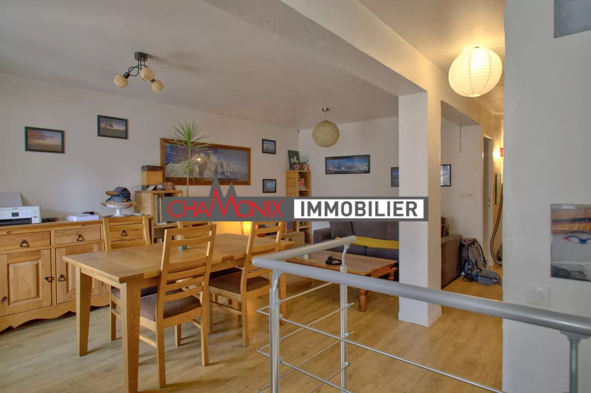 Appartement à vendre, 71m², Sallanches