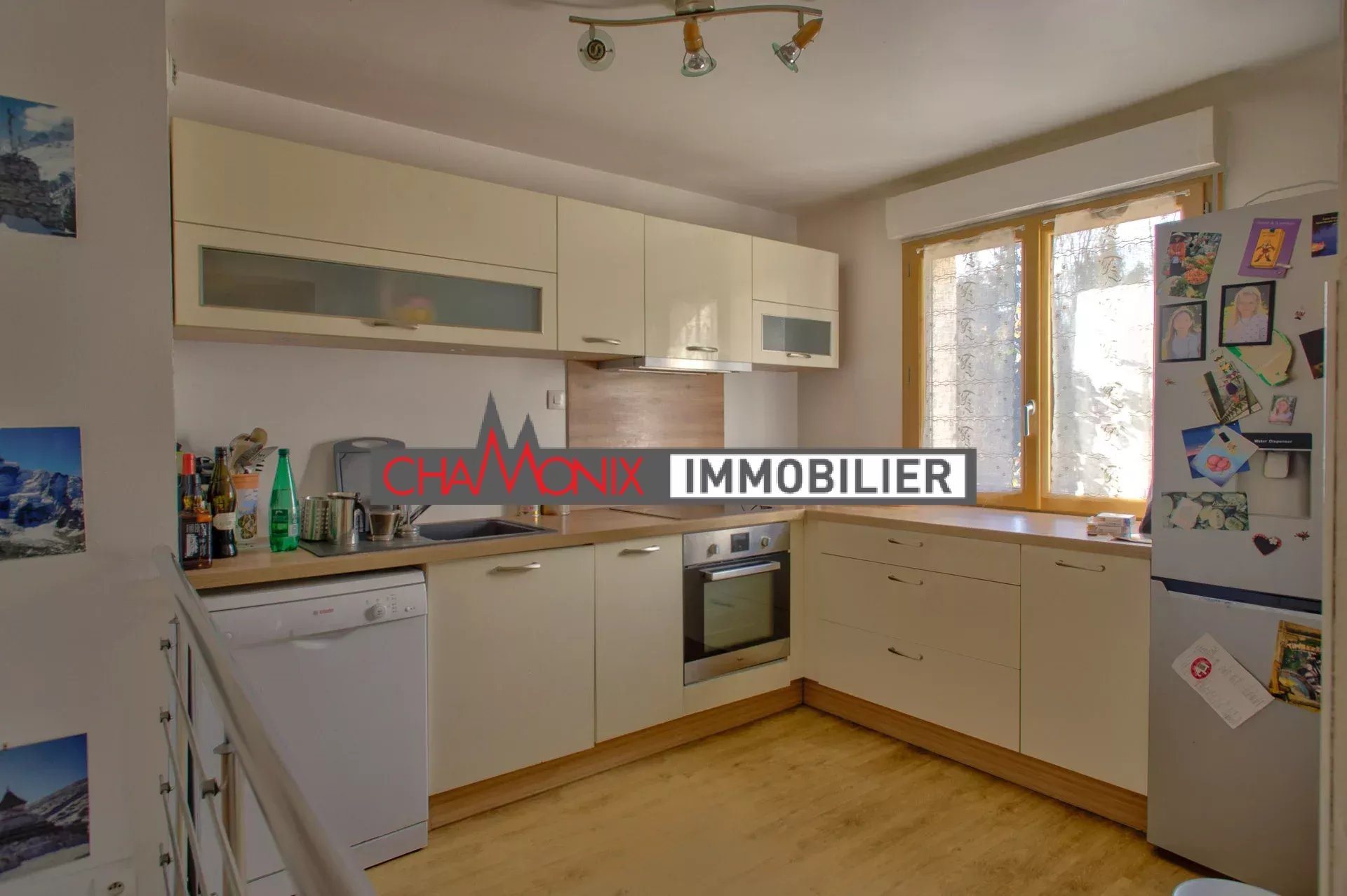 Appartement à vendre, 71m², Sallanches