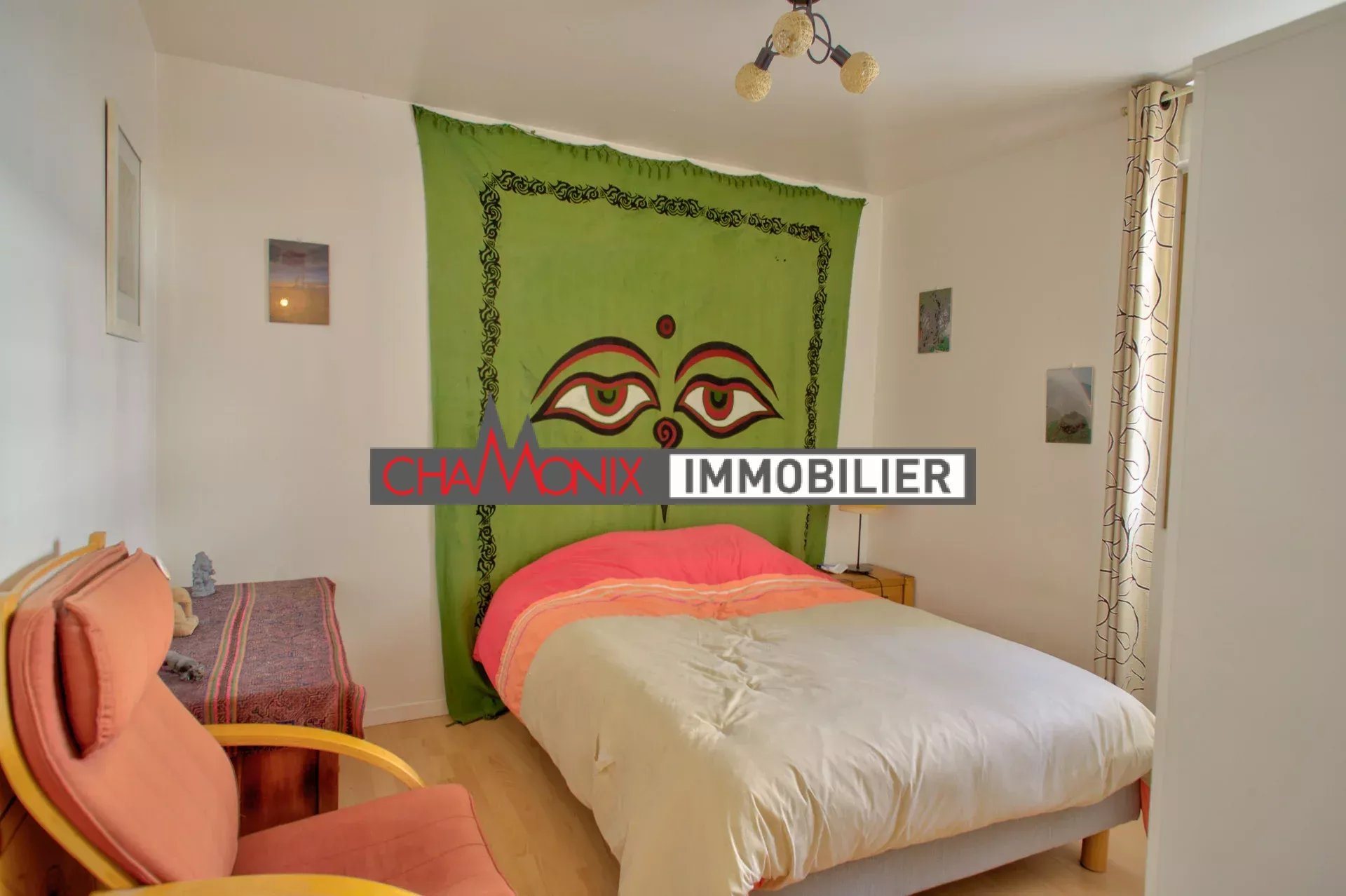 Appartement à vendre, 71m², Sallanches