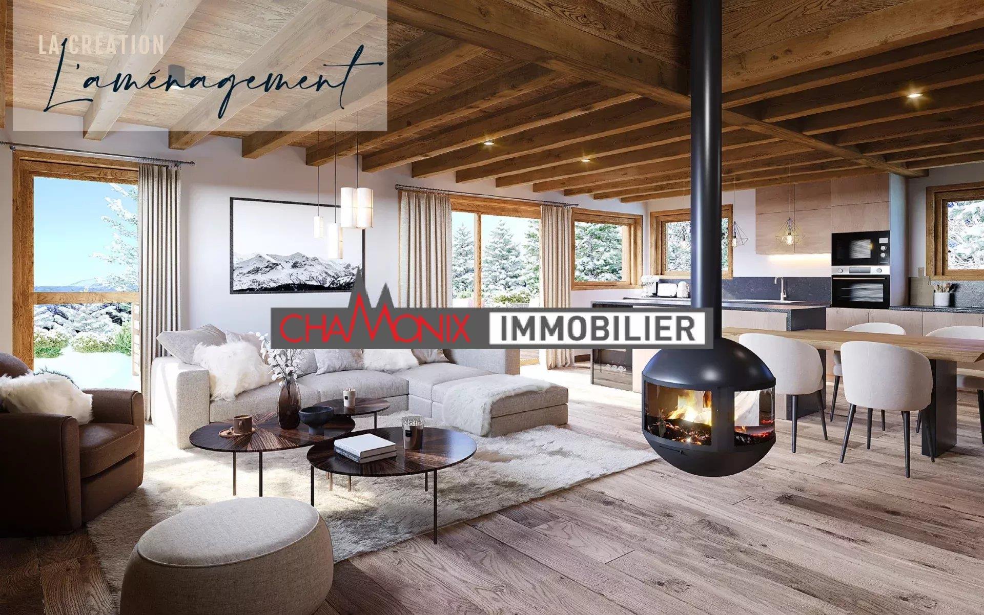 Maison à vendre, 176m², Combloux