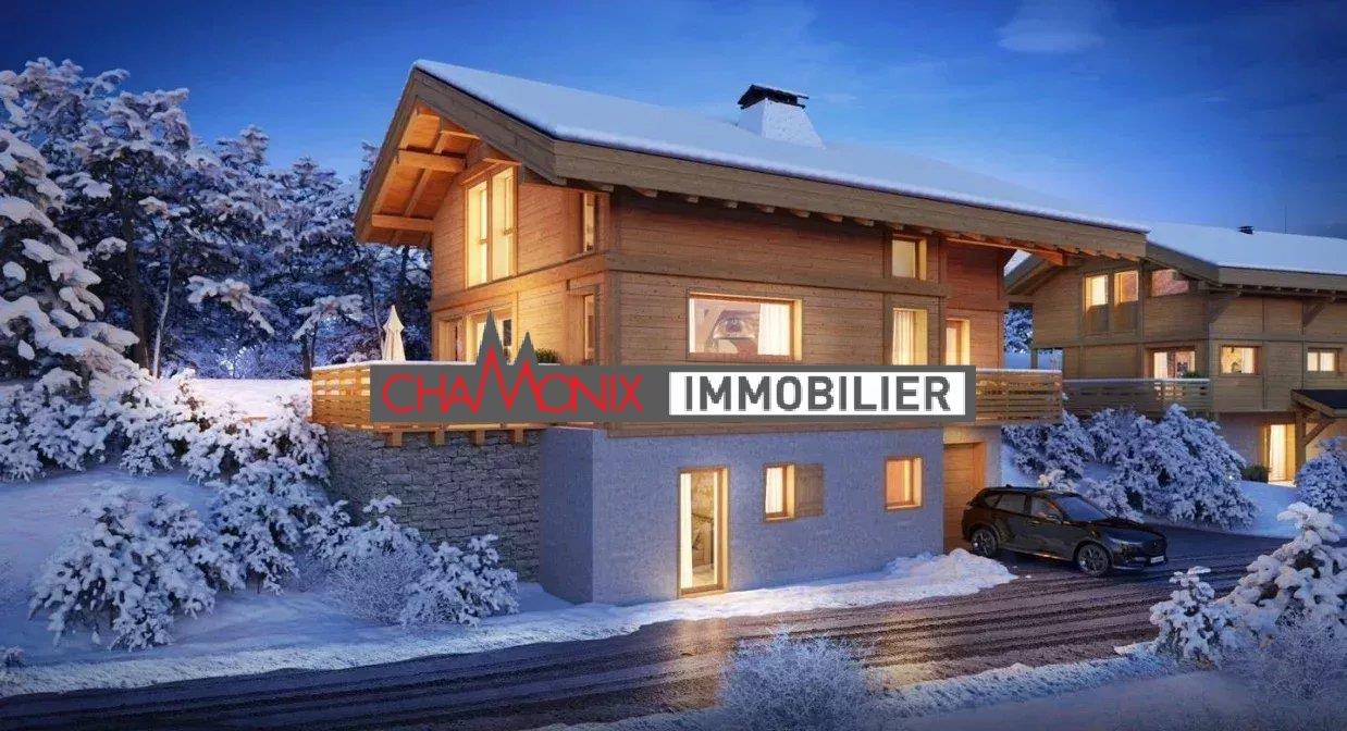 Maison à vendre, 176m², Combloux