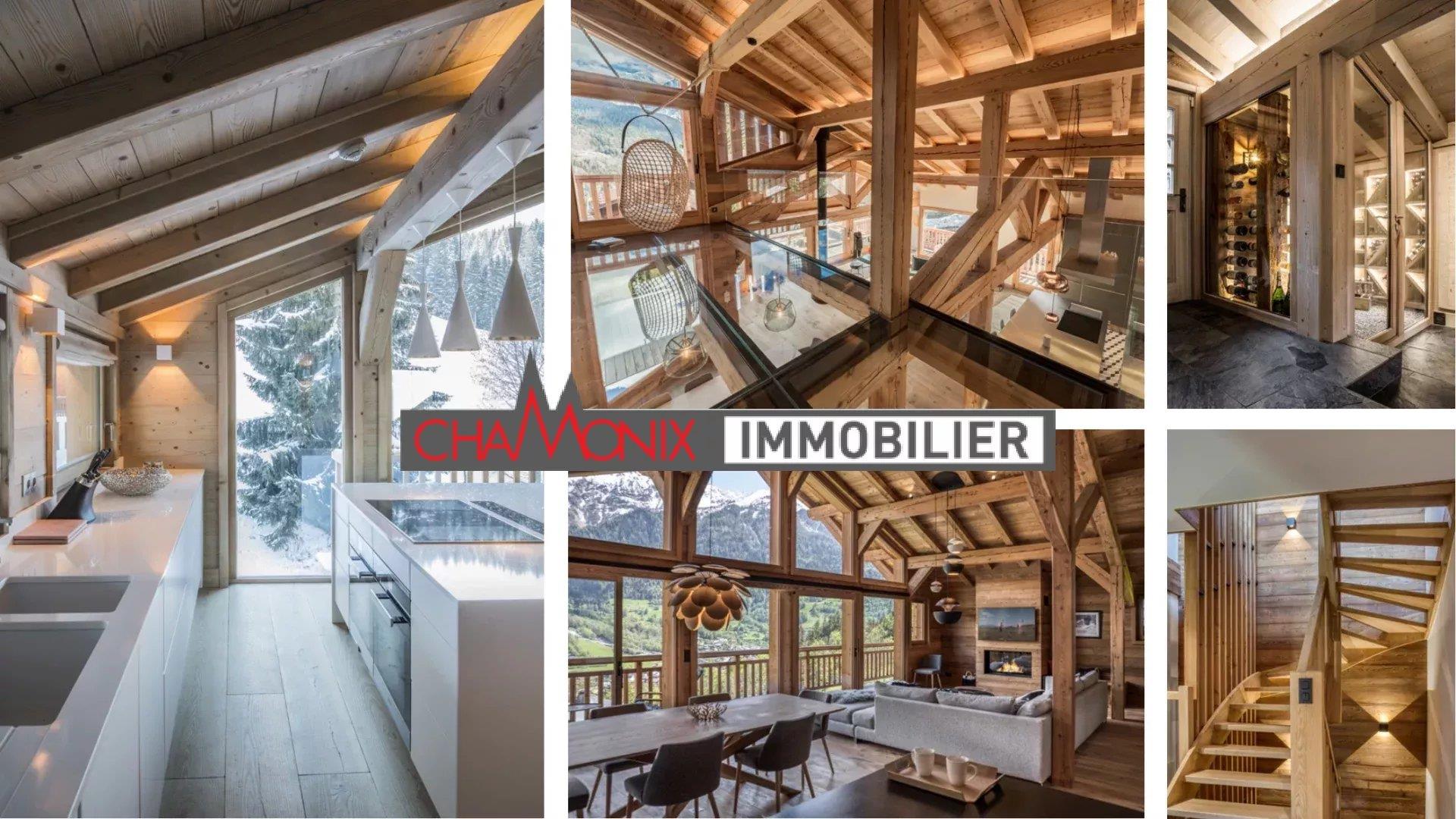 Maison à vendre, 176m², Combloux