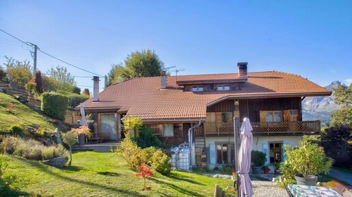 Maison 13 pièces 362 m² · à Combloux · 362 m² · 1 853 000 €