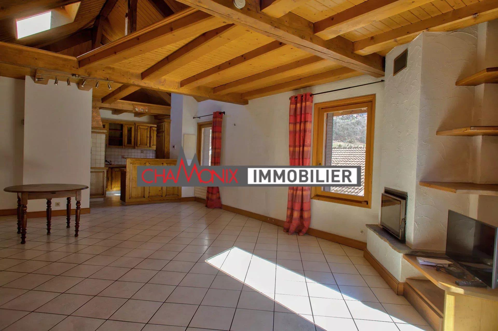Maison à vendre, 104m², Passy