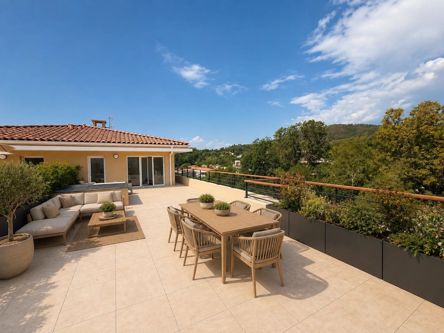 Appartement à vendre, 75m², Auribeau-sur-Siagne