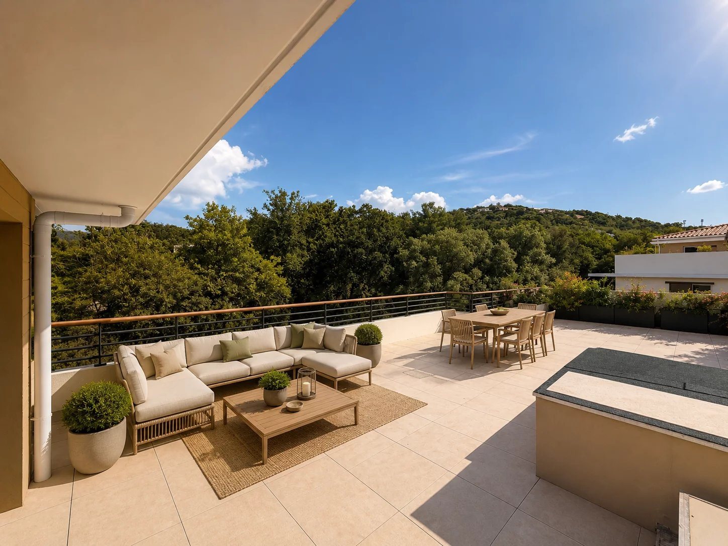 Appartement à vendre, 75m², Auribeau-sur-Siagne