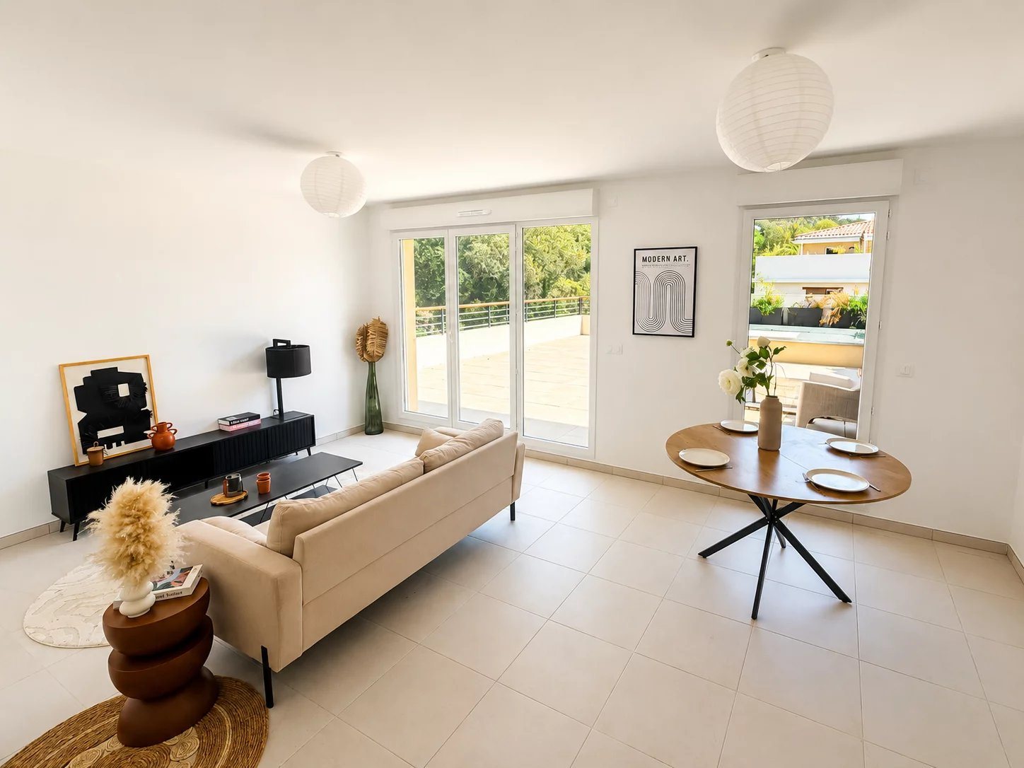 Appartement à vendre, 75m², Auribeau-sur-Siagne