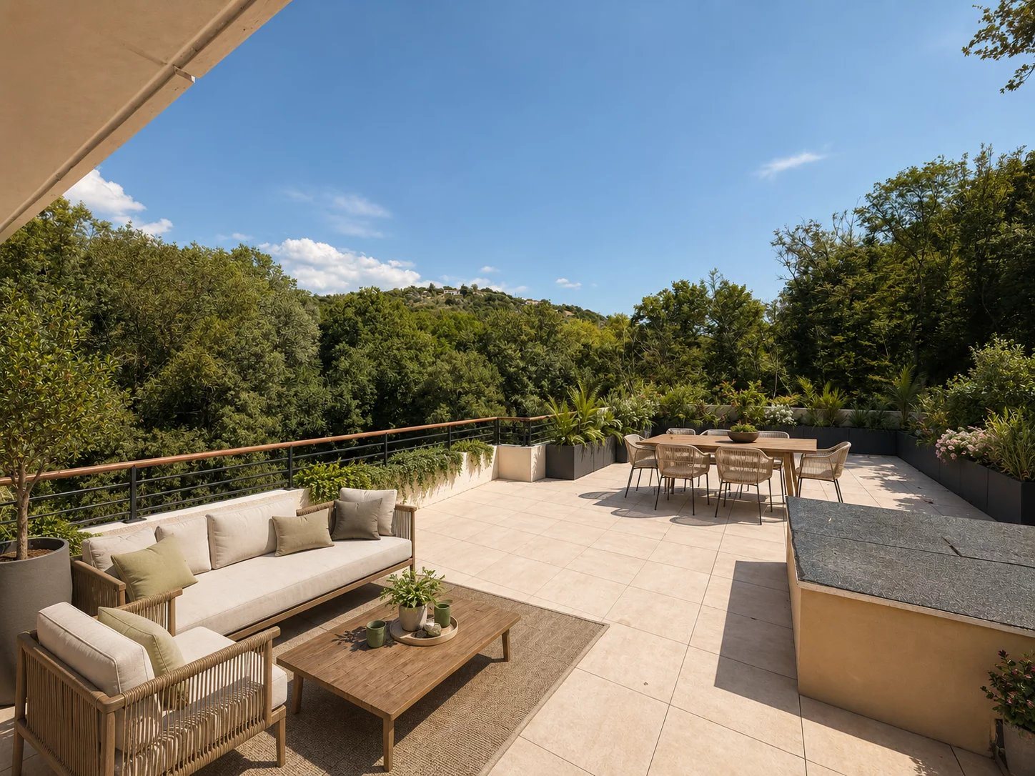 Appartement à vendre, 75m², Auribeau-sur-Siagne