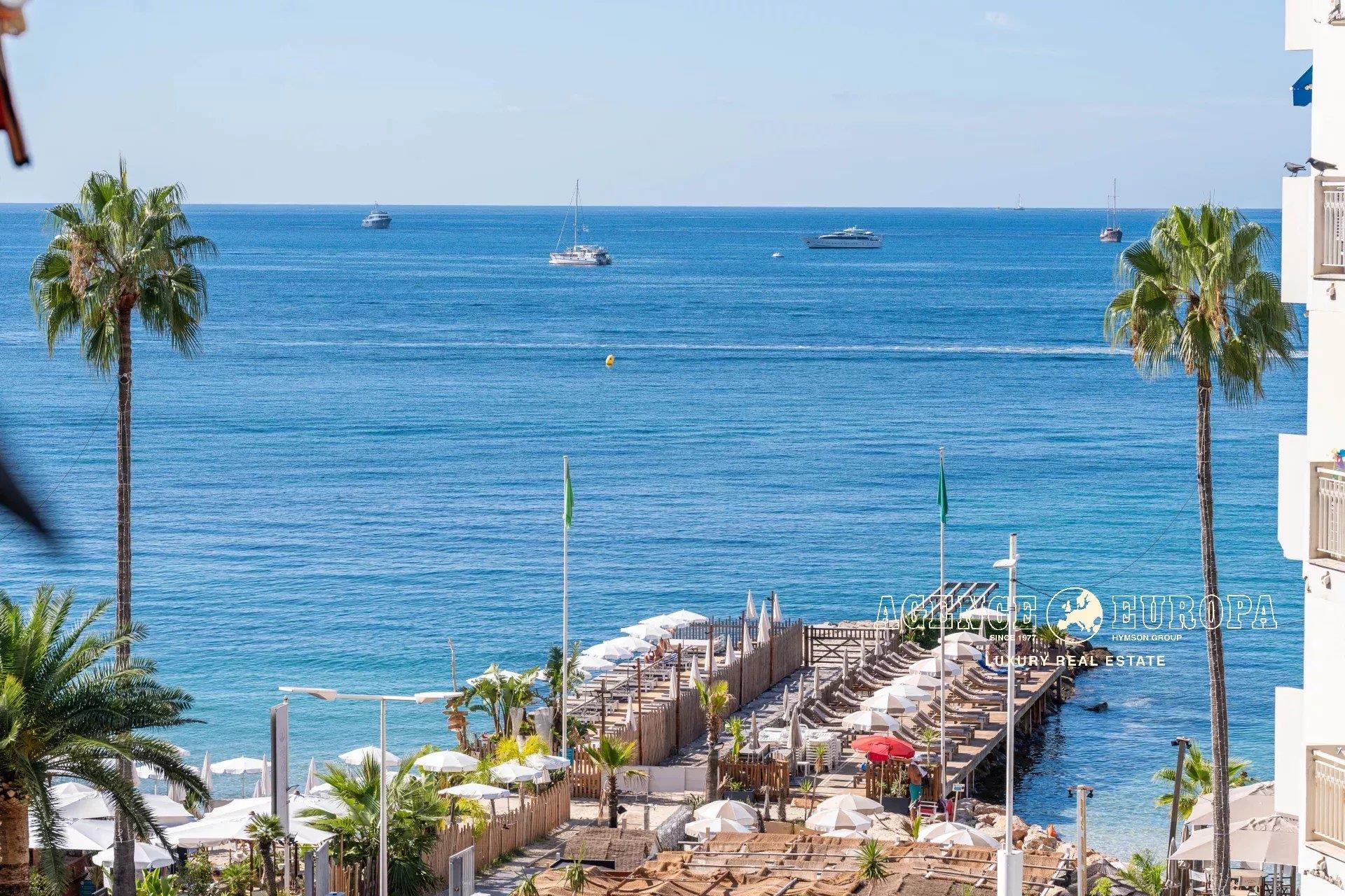 Appartement à vendre, 92m², Juan-les-Pins