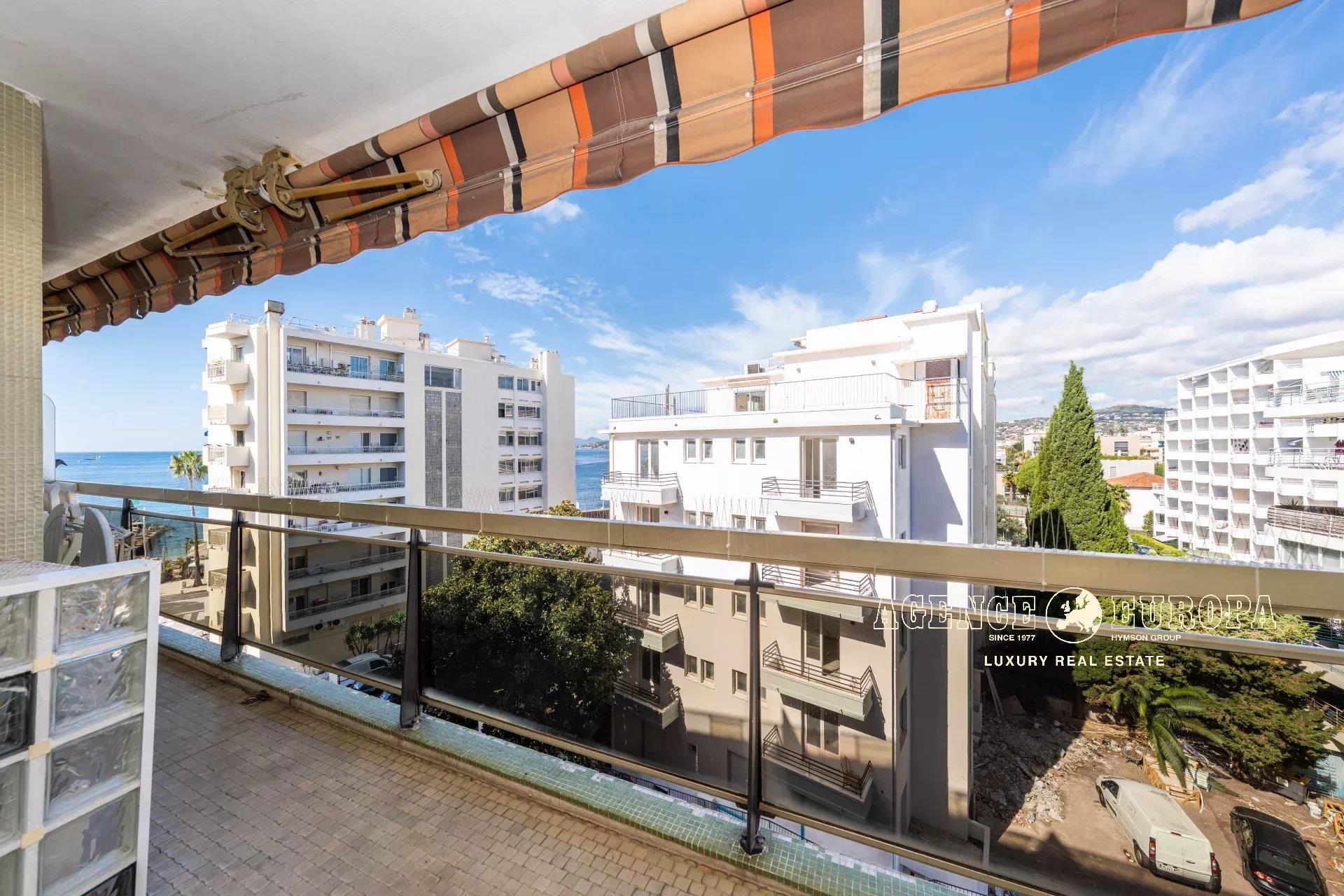 Appartement à vendre, 92m², Juan-les-Pins