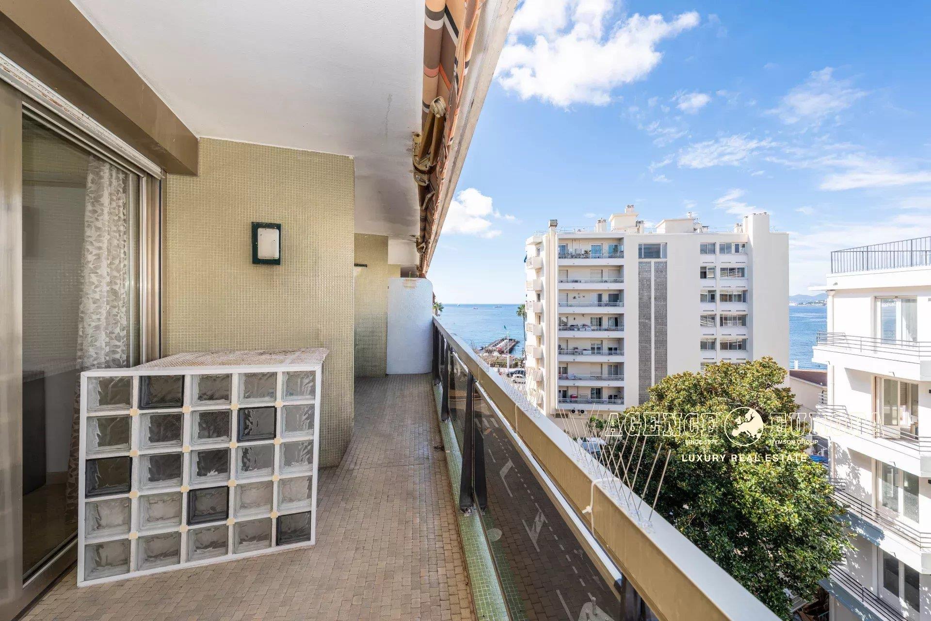 Appartement à vendre, 92m², Juan-les-Pins