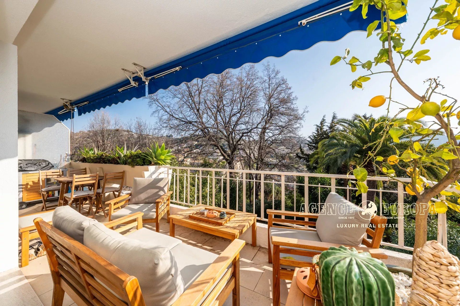 Appartement à vendre, 92m², Le Cannet